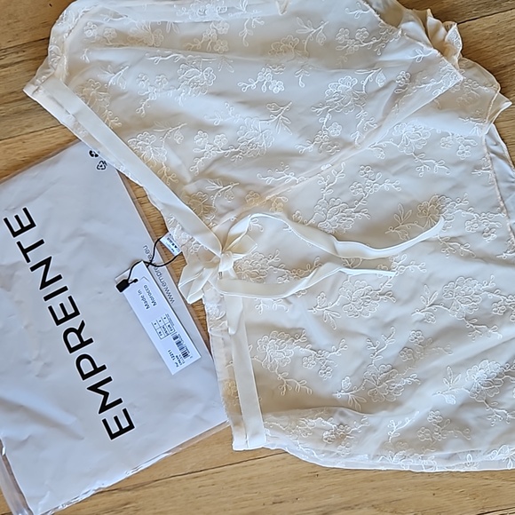 Empreinte Other - Empreinte Flirty French Lingerie Briefs, NEW